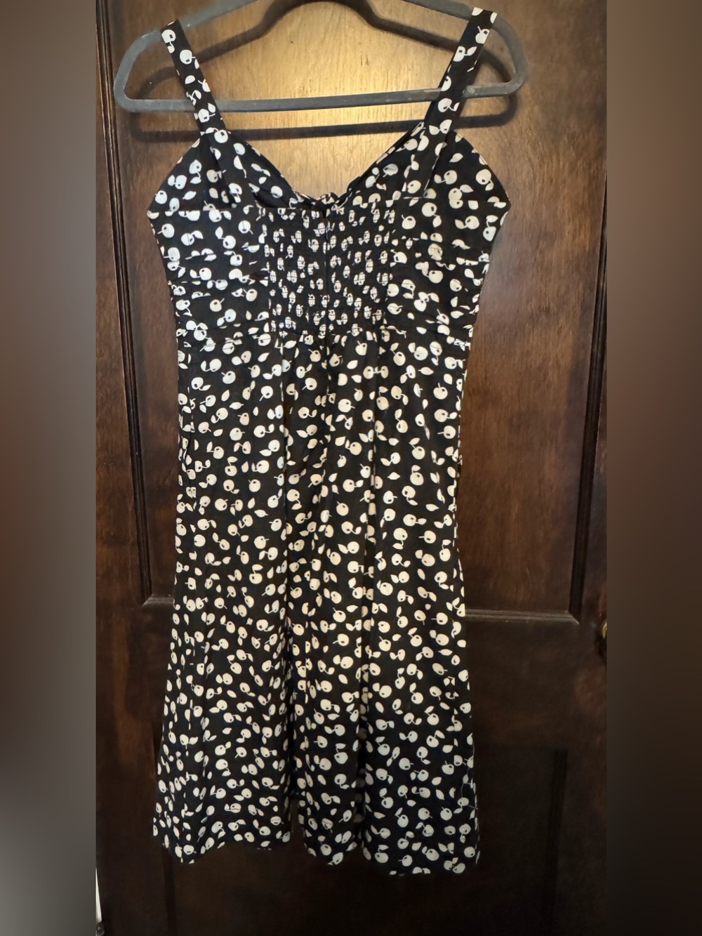 Maeve by Anthropologie Floral Midi Dress 6P 6 Petite - Picture 2 of 4